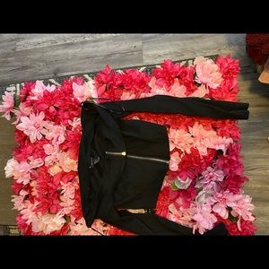 Off the shoulder shirt